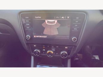 Skoda Octavia Estate (2017 - 2020)