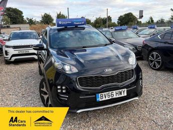Kia Sportage SUV (2015 - 2018)