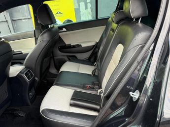 Kia Sportage SUV (2015 - 2018)
