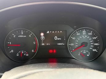 Kia Sportage SUV (2015 - 2018)