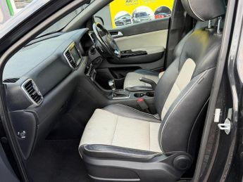 Kia Sportage SUV (2015 - 2018)