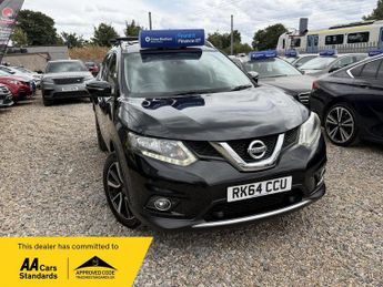 Nissan X-Trail SUV (2014 - 2018)