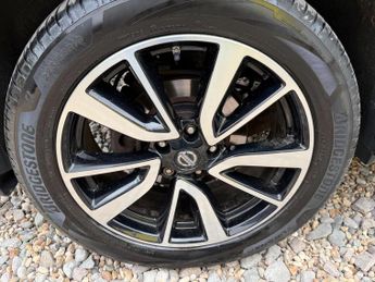 Nissan X-Trail SUV (2014 - 2018)