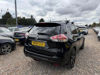 Nissan X-Trail SUV (2014 - 2018)