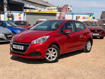 Peugeot 208 Hatchback (2015 - 2019)