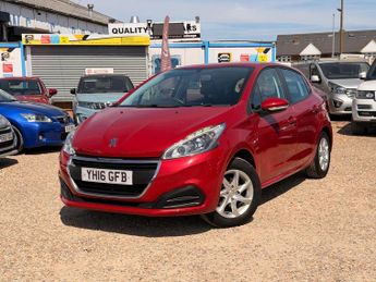 Peugeot 208 Hatchback (2015 - 2019)