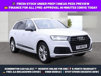 Audi Q7 SUV (2015 - 2019)
