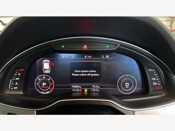Audi Q7 SUV (2015 - 2019)