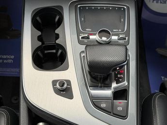 Audi Q7 SUV (2015 - 2019)