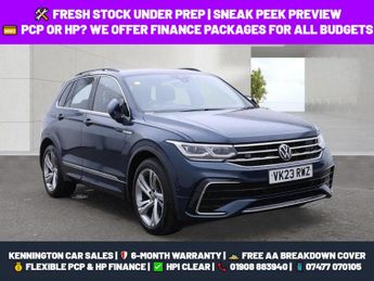 Volkswagen Tiguan SUV (2020 - 2024)