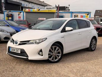 Toyota Auris Hatchback (2012 - 2016)