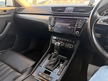 Skoda Superb Hatchback (2015 - 2019)