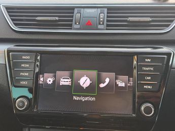 Skoda Superb Hatchback (2015 - 2019)
