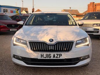 Skoda Superb Hatchback (2015 - 2019)