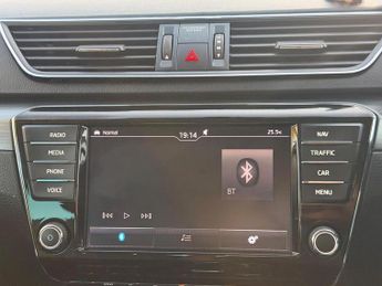 Skoda Superb Hatchback (2015 - 2019)