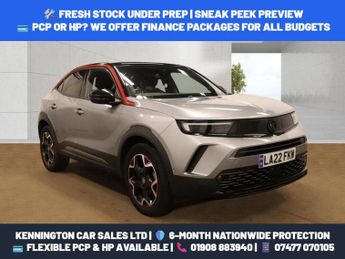 Vauxhall Mokka SUV (2020 - 2025)