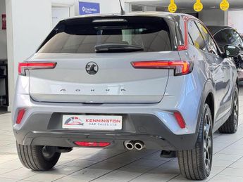 Vauxhall Mokka SUV (2020 - 2025)
