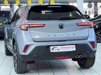 Vauxhall Mokka SUV (2020 - 2025)