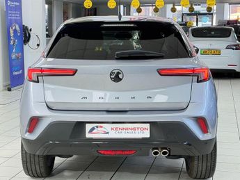 Vauxhall Mokka SUV (2020 - 2025)