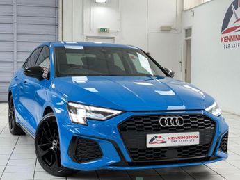 Audi A3 Saloon (2020 - 2024)