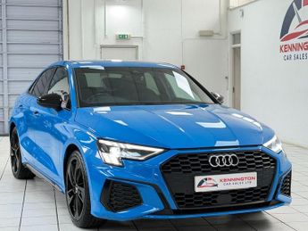 Audi A3 Saloon (2020 - 2024)