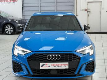 Audi A3 Saloon (2020 - 2024)