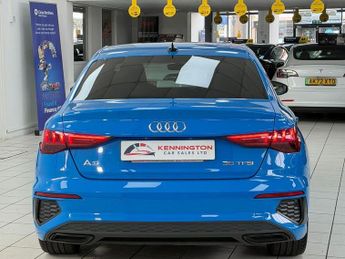 Audi A3 Saloon (2020 - 2024)