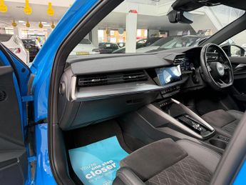 Audi A3 Saloon (2020 - 2024)