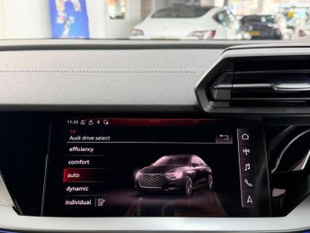 Audi A3 Saloon (2020 - 2024)