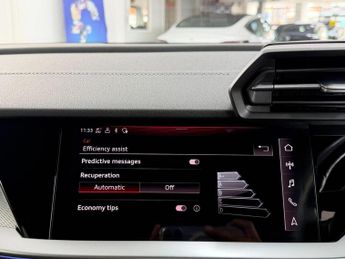 Audi A3 Saloon (2020 - 2024)