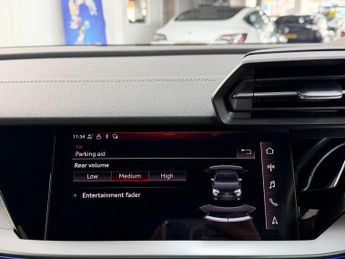 Audi A3 Saloon (2020 - 2024)