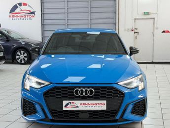Audi A3 Saloon (2020 - 2024)