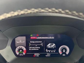 Audi A3 Saloon (2020 - 2024)