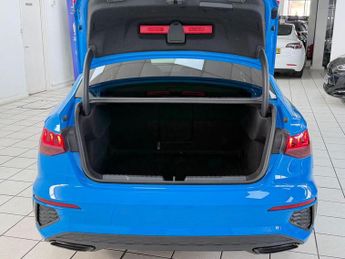 Audi A3 Saloon (2020 - 2024)