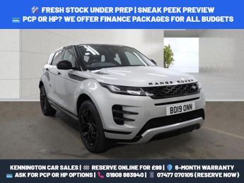 Land Rover Range Rover Evoque SUV (2018 - 2023)