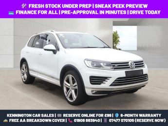 Volkswagen Touareg SUV (2014 - 2018)