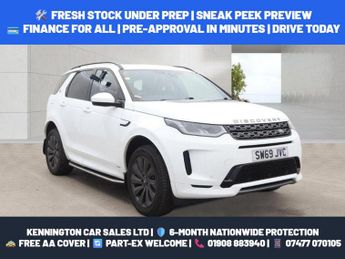 Land Rover Discovery Sport SUV (2019 -2023)