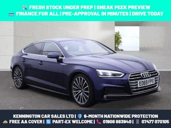 Audi A5 Hatchback (2016 - 2020)