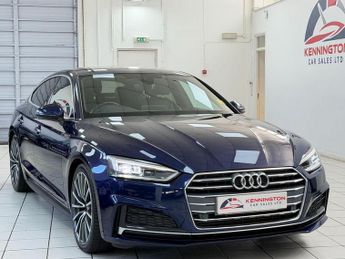 Audi A5 Hatchback (2016 - 2020)