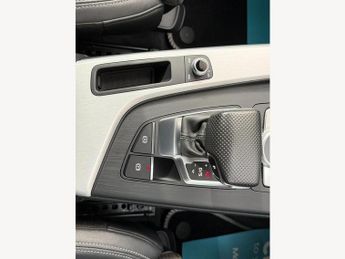 Audi A5 Hatchback (2016 - 2020)