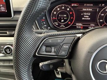 Audi A5 Hatchback (2016 - 2020)