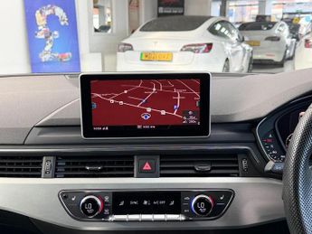 Audi A5 Hatchback (2016 - 2020)