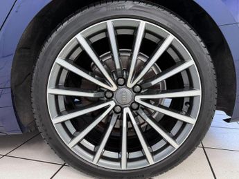 Audi A5 Hatchback (2016 - 2020)