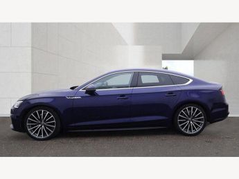 Audi A5 Hatchback (2016 - 2020)