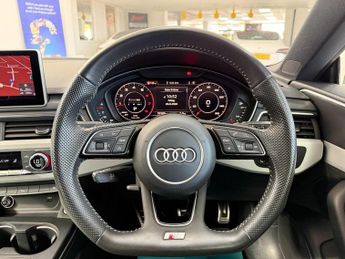 Audi A5 Hatchback (2016 - 2020)