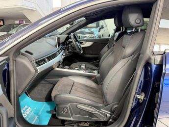 Audi A5 Hatchback (2016 - 2020)