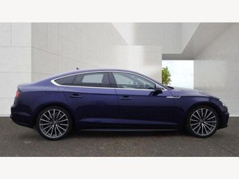 Audi A5 Hatchback (2016 - 2020)