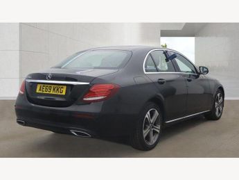 Mercedes-Benz E Class Saloon (2016 - 2020)