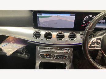 Mercedes-Benz E Class Saloon (2016 - 2020)