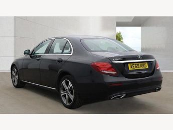 Mercedes-Benz E Class Saloon (2016 - 2020)